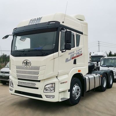 acheter Type de carburant diesel Jiefang FAW JH6 6X4 Camion tracteur de 420 chevaux J5P J6P 4X2 6X4 Camion à tête de remorque online manufacture