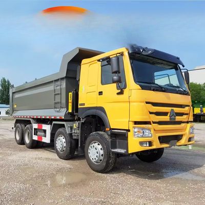 acheter Howo Euro 4 8x4 à 380 ch avec système de direction ZF8118 et capacité de 50 tonnes online manufacture