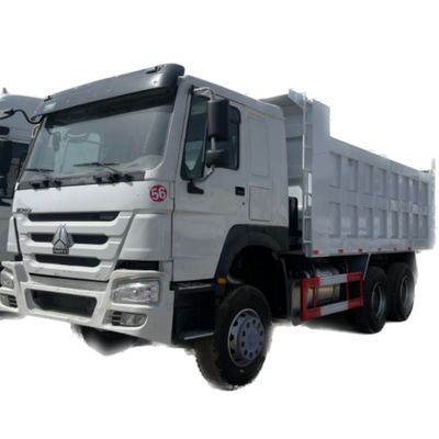 acheter 30 tonnes 10 roulettes Sinotruk Howo Volquettes 6x4 moteur de camion à ordures d'occasion Capacité 8L 375 online manufacture