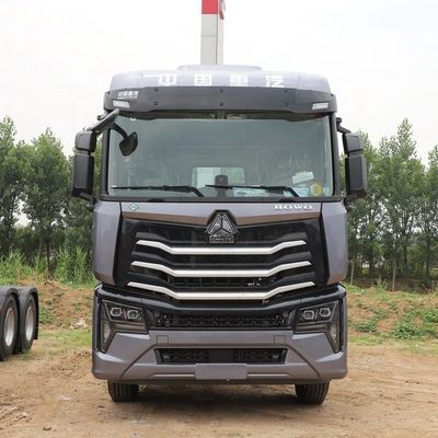 acheter Direction gauche Sinotruk Véhicule spécial utilisé Sinotruk HOWO MAX 6X4 530hp Tracteur GNL online manufacture