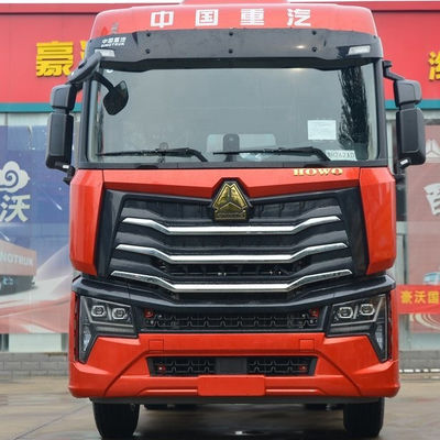 acheter 560 chevaux Sinotruk lourd véhicule spécial SITRAK LHG camions à moteur avec système multimédia online manufacture
