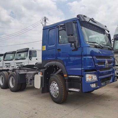 acheter 6x4 400 chevaux Tête de tracteur Sinotruk Howo Tracteurs 31-40T Capacité de charge online manufacture