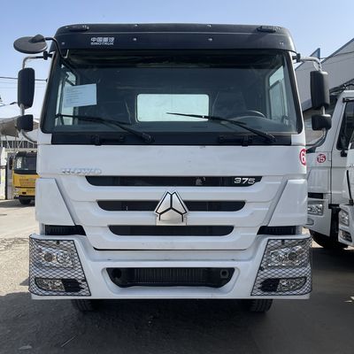 acheter siège en rangée unique 371HP 6X4 HOWO Tête de tracteur de camion d'occasion avec capacité moteur 8L online manufacture