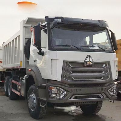 acheter Direction gauche Sinotruk Howo 6x4 camions à ordures utilisés 375 ch 10 roues 20CBM camions à remontage online manufacture