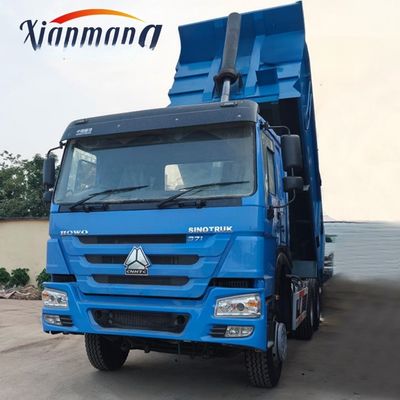 acheter 40 tonnes de camion à ordures Sinotruk, Sable et pierre Howo 6x4 camion à dériveur 10 pneus online manufacture