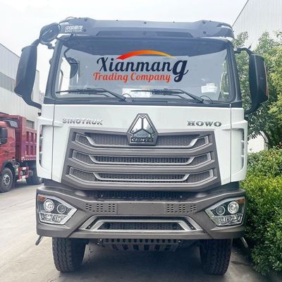 acheter Howo NX camion à bascule Sinotruk Hohan 8*4 camions de décharge 12 roues U Box pour le marché international avec 2 changements en arrière online manufacture