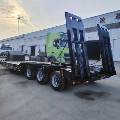 acheter Une nouvelle remorque à roues basses à vendre. online manufacture