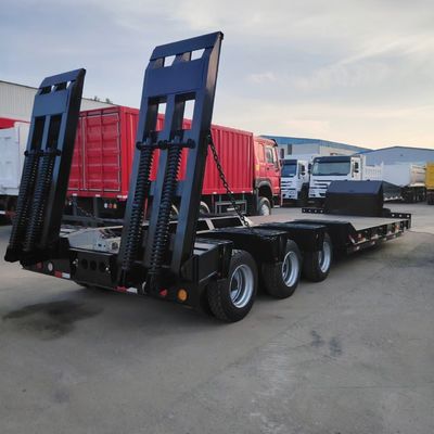 acheter Une nouvelle remorque à 3 axes, à 60 tonnes. online manufacture
