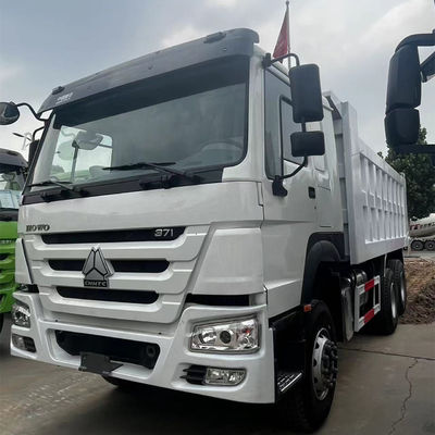 acheter Sinotruk Howo Dump Truck 371 ch 6x4 12r20 Euro 3 Lhd avec une capacité de réservoir de carburant de 300 L online manufacture
