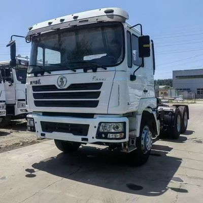 acheter Utilisé SHACMAN F3000 6X4 10 tracteur à roues avec moteur WEICHAI populaire dans les pays africains online manufacture