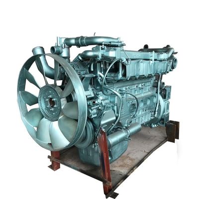 acheter Moteur Howo Sinotruck utilisé 371 ch 375 ch Wd615.47 Wd615.69 Euro II Pièces détachées de camions Diesel online manufacture