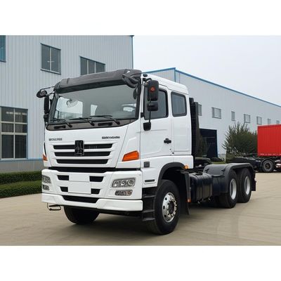 acheter Original Shacman Tractor Truck with 400L Fuel Tank and 000kg Gross Vehicle Weight online manufacture