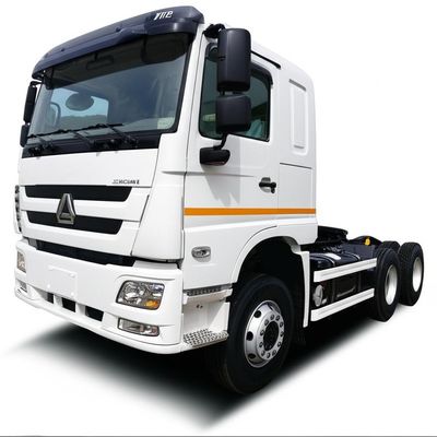 acheter Zf Steering Shacman Tractor Truck with 351hp-460hp Horse Power and 315 / 80R22.5 Tires online manufacture