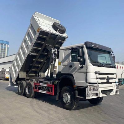 Un bon prix. 10 roues Sinotruk Howo 6x4 camion à bascule 20CBM Capacité Howo camion à décharge LHD Drive en ligne