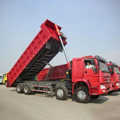 Un bon prix. Transmission manuelle SINOTRUK HOWO 6x4 camion de décharge 8x4 pour le transport de marchandises lourdes en ligne