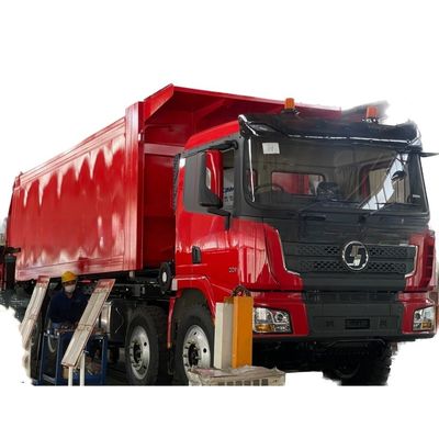 Un bon prix. 8x4 roue motrice Shanxi Shacman camion de décharge X3000 Euro 3 6 cylindres en ligne