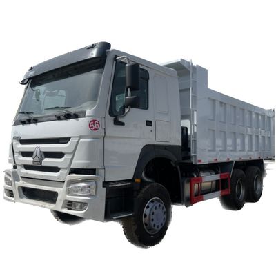 Un bon prix. Camion SINO 10 roues RHD 30 tonnes utilisé HOWO camion à décharge à bascule 6x4 climatiseur automatique en ligne