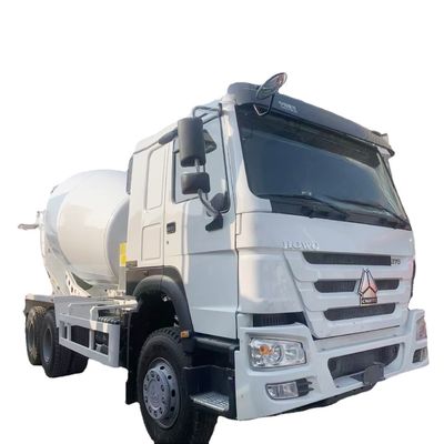 Un bon prix. Sinotruk 12CBM 6X4 10 roues 380 chevaux camion mélangeur de béton en ligne
