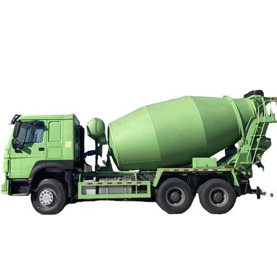Un bon prix. 10 roues 380 chevaux Sinotruk camion mélangeur 6X4 type de conduite avec 12CBM Capacité en ligne