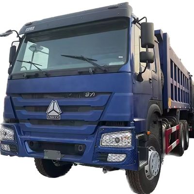 Un bon prix. Sinotruk 6X4 371HP 30 tonnes 20 mètres cubes camions de décharge pour le segment des camions lourds en Afrique en ligne