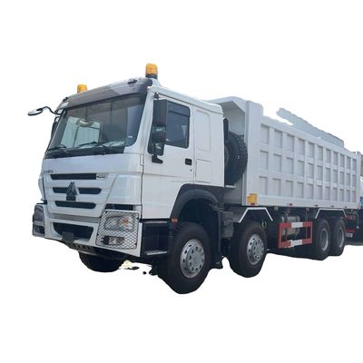 Un bon prix. Camion à décharge à 12 roues pour le transport routier en ligne