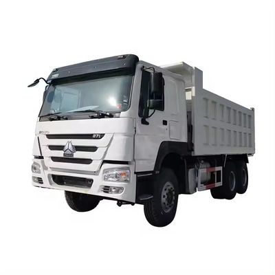 Un bon prix. Sinotruk Howo 6x4 30 tonnes 10 roues camion à décharge avec support technique vidéo en ligne