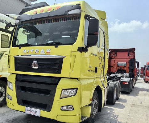 Un bon prix. Unité de tracteur diesel Euro 4 en ligne
