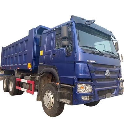 Un bon prix. Howo A7 camion de décharge 6x4 Caméra arrière automatique Pas de fenêtre Automatique 21-30T Promotion en ligne