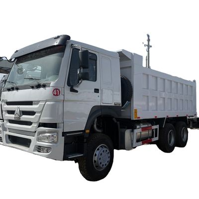 Un bon prix. Camion à décharge minière Sinotruk 6x4 16 20 mètres cubes 10 roues à bascule en Éthiopie en ligne
