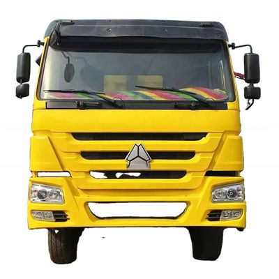 Un bon prix. WD615.69/47 Moteur 6x4 Sinotruk Camion à décharge, 351-450hp Camion à décharge diesel Utilisé en ligne