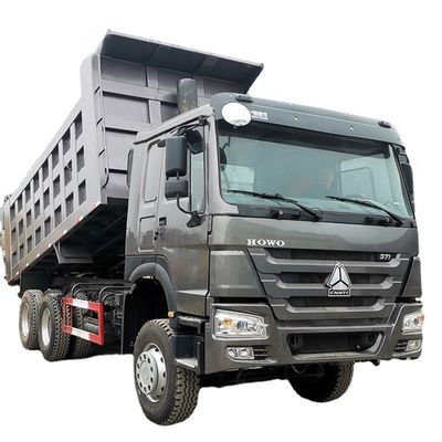 Un bon prix. SINOTRUCK Utilisé et HOWO 6x4 camion de décharge minière 20 mètres cubes 10 roues à bascule en ligne