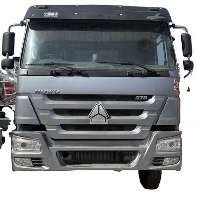 Un bon prix. Puissant camion à décharge Sinotruk Howo 375 à la main droite camion à bascule 21-30T 351-450 ch en ligne