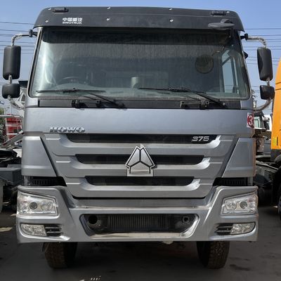 Un bon prix. Segment de marché Transports miniers Camion-décharge avec grue manuelle et moteur 375 ch en ligne