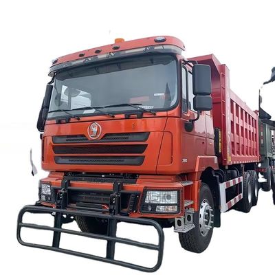 Un bon prix. 2 passagers Diesel Shacman F3000 camion à décharge avec caméra arrière à 360 degrés en ligne