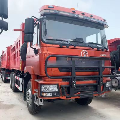 Un bon prix. Installation sur site Shacman Camion avec ESC et capacité de charge 21-30T le mieux garanti en ligne