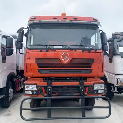 Un bon prix. Camion d'occasion Shacman Segment de camion lourd Volant gauche pour le transport minier en ligne