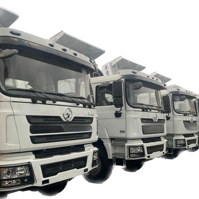 Un bon prix. 30 à 50 tonnes Shacman F3000 6x4 camion à remontage avec 12 numéros de virage vers l'avant en ligne