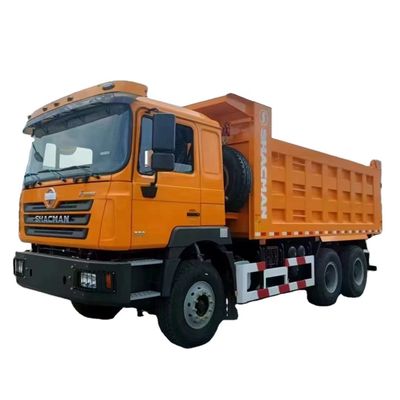 Un bon prix. Surprise Shacman F3000 camion à ordures manuel F2000 Shacman livraison d'occasion en ligne