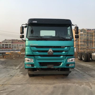 Un bon prix. 371HP 6X4 camion tracteur Sinotruk d'occasion en ligne