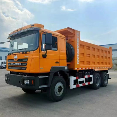 Un bon prix. Camion de décharge SHACMAN à cabine basse F3000 6x4 30Ton 20Ton 10 roue à bascule en ligne
