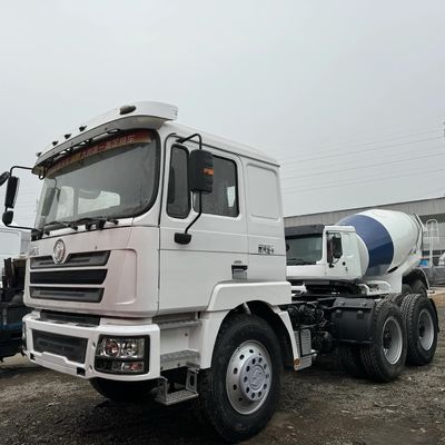 Un bon prix. Shacman F3000 à la main droite conduite grue tracteur camion tête 351-460HP 400L réservoir diesel en ligne