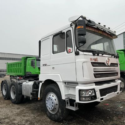 Un bon prix. 400 litres réservoir de carburant Shacman Tracteur camion 351hp-460hp conduite à gauche en ligne