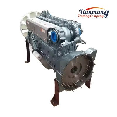 Un bon prix. Moteur diesel pour camions à décharge HW47150105 WD615 en ligne