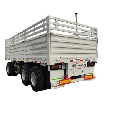 Un bon prix. Sinotruk HOWO personnalisé 6X4 371HP 400HP 35t camion de marchandises d'occasion 3 essieux remorque à barre de traction en ligne