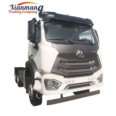 Un bon prix. Une voiture à roues 10 pneus 371HP 375HP 380HP 400HP 420HP en ligne