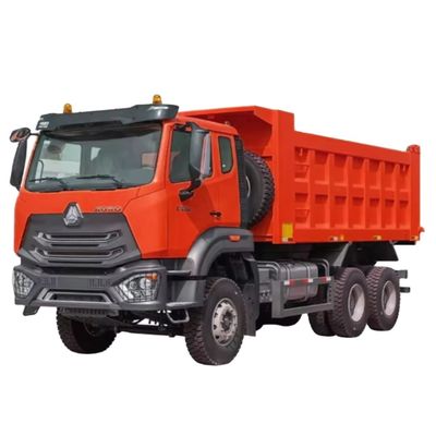 Un bon prix. 25-30T Sinotruk Hohan Nx 6x4 camionneur déchargeur Lhd Rhd Diesel 10 roues camionneur déchargeur pour le marché africain en ligne