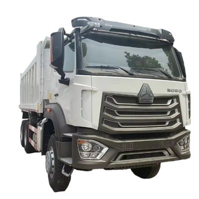 Un bon prix. 6*4 10 roues diesel camions à bascule Sino camion Sinotruck HOWO NX avec moteur WEICHAI HOHAN camions à décharge en ligne