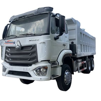 Un bon prix. Howo 6x4 10 roues 371HP 380HP 400HP Euro 3 rouleau de décharge à bascule routeur manuel fenêtres et moteur personnalisable en ligne