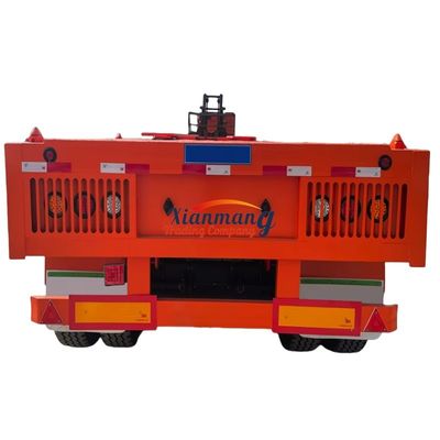Un bon prix. Container de transport maritime à plat pour le Rwanda et la Tanzanie en ligne
