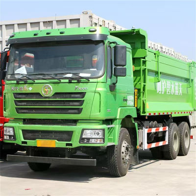 Un bon prix. Shacman Delon F3000 380 CV 400 CV personnalisable 6x4 camion de décharge à gauche modèle SX3258DR384TL Durable et à long terme en ligne